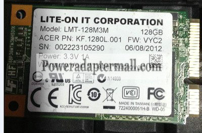 New Liteon LMT-128M3M 128GB SSD M-SATA for Thinkpad X220 T520 New Liteon LMT-128M3M 128GB SSD M-SATA for Thinkpad X220 T520